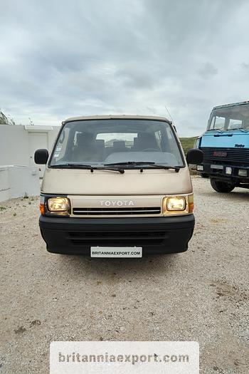 Used 1992 TOYOTA Hiace H15 9 seats minibus