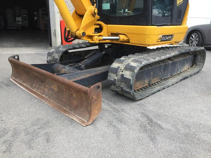 2006 JCB 8045 ZTS