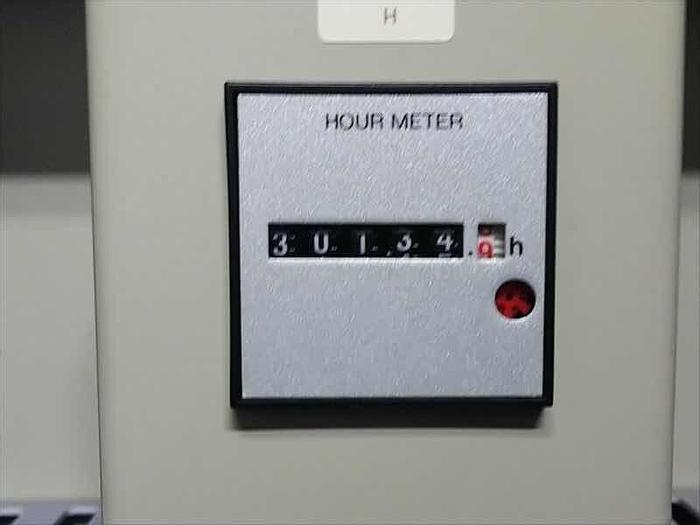 Used Niigata 18V22AG gas generator 50 Hz sets in excellent working condition.