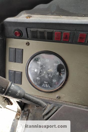 Used 1988 DAF 2300 Turbo 19 Ton