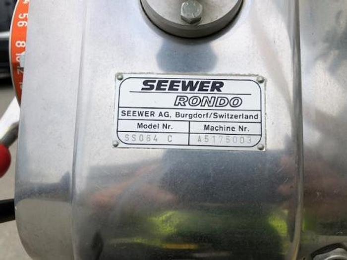 Used Seewer Rondo TA604