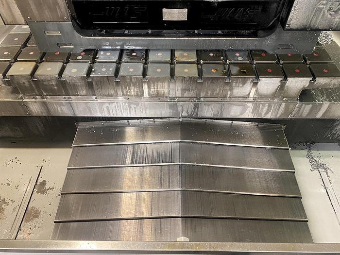 Used 2013 HAAS  VM-6 4-Axis CNC Vertical Machining Center