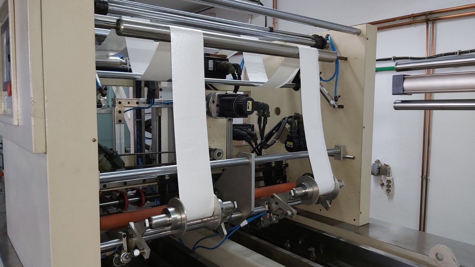 Usado 2019 Padding Line - Servo Control