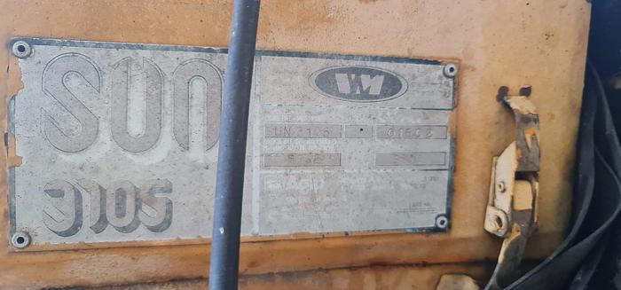 Usato Perforatrice TrivelSonda TR60