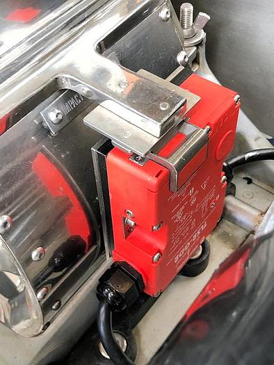 Used C 15612 E - Comminuting / Hammer Mill FITZMILL D6