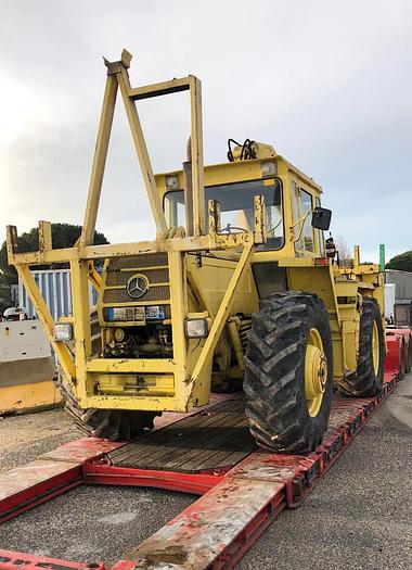 Gebraucht Mercedes MB Trac 1300