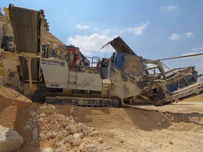 Used 2013 KLEEMANN MR130Z EVO