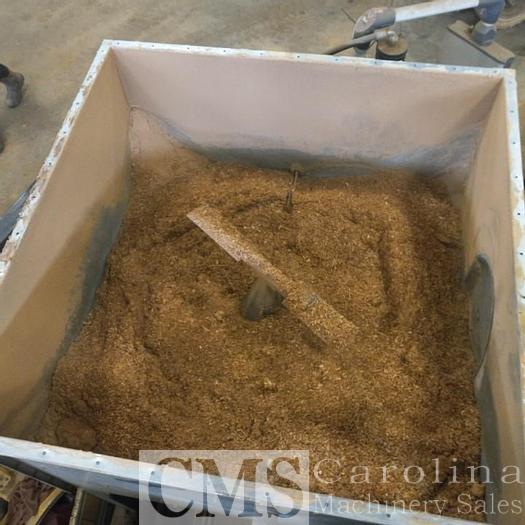 Used 2015 Weima TH 1500 Briquette Machine