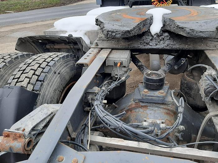 Gebruikt 2005 DAF 85 CF 430 , EURO 3, MANUAL