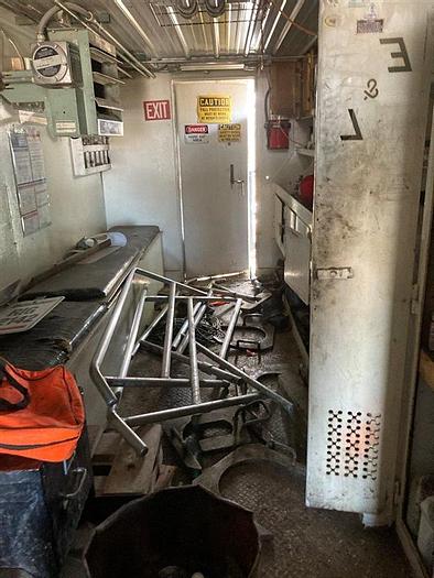 Used 2007 Stanton Dynamics Doghouse Trailer