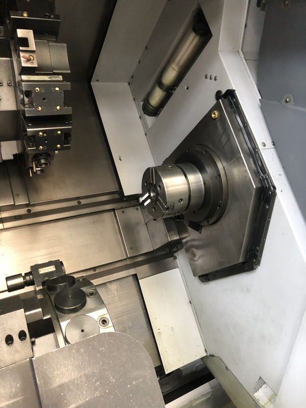 Ricondizionati 2007 Mori Seiki ZT-1500YB