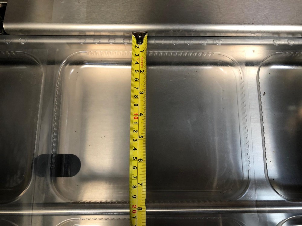 Used Multivac R275CD