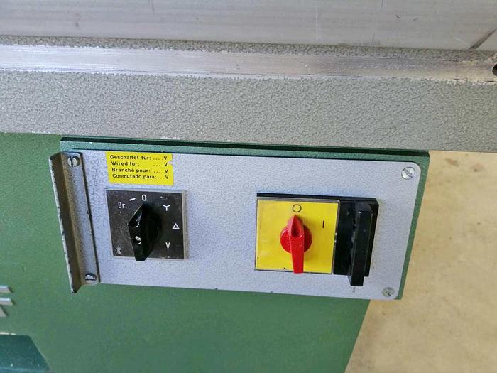 Used 1984 ALTENDORF F90 Format Panel Saw