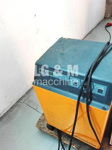 Usato Carrello JUNGHEINRICH