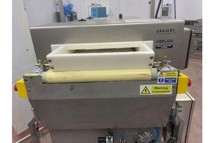 Used GORING KERR METAL DETECTOR