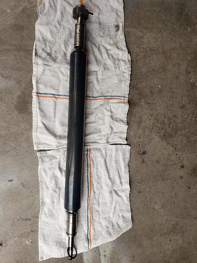 Used Heidelberg GTO Parts