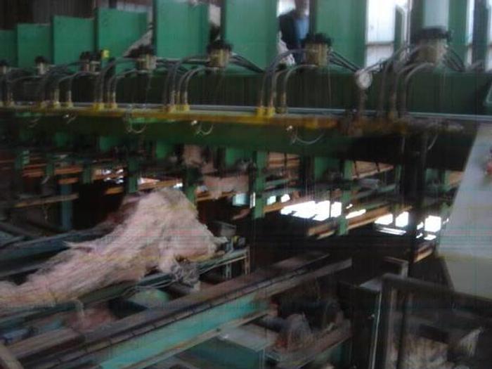 Used Hemco Trimmer Optimizer Sling Sorter System