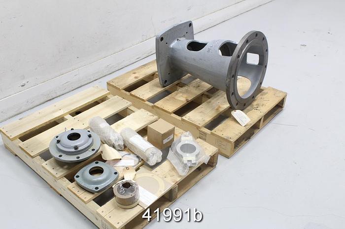 Unused Beloit Jones Size 25 Intergral Agitator #41991