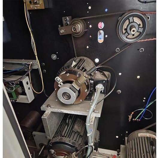 Used 13" ROTOFLEX VLI 330 SLITTER REWINDER