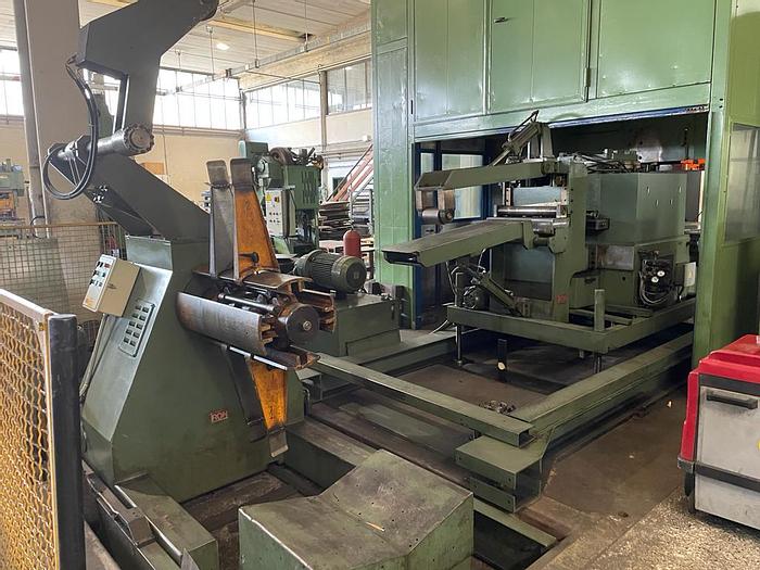 Usato IRON TETRA 500