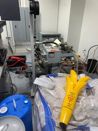 Used 2019 FLOW M21313B CNC Waterjet