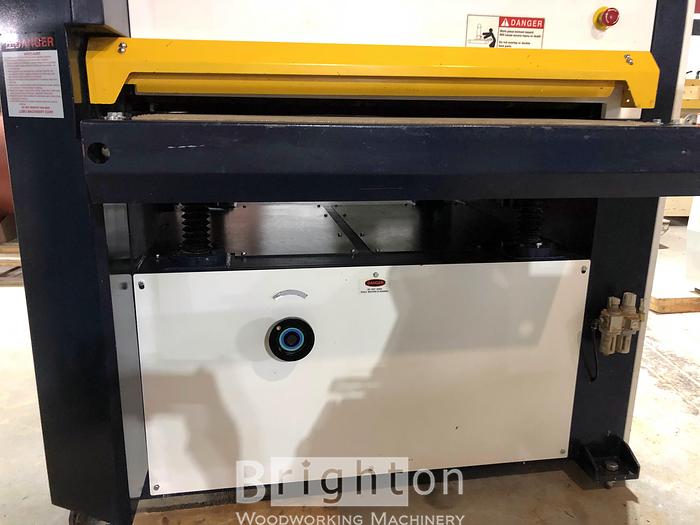 Used 2007 LOBO DA3775L Used Wide Belt Sander