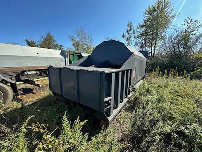 Used DR II Marathon Self Contained Compactor