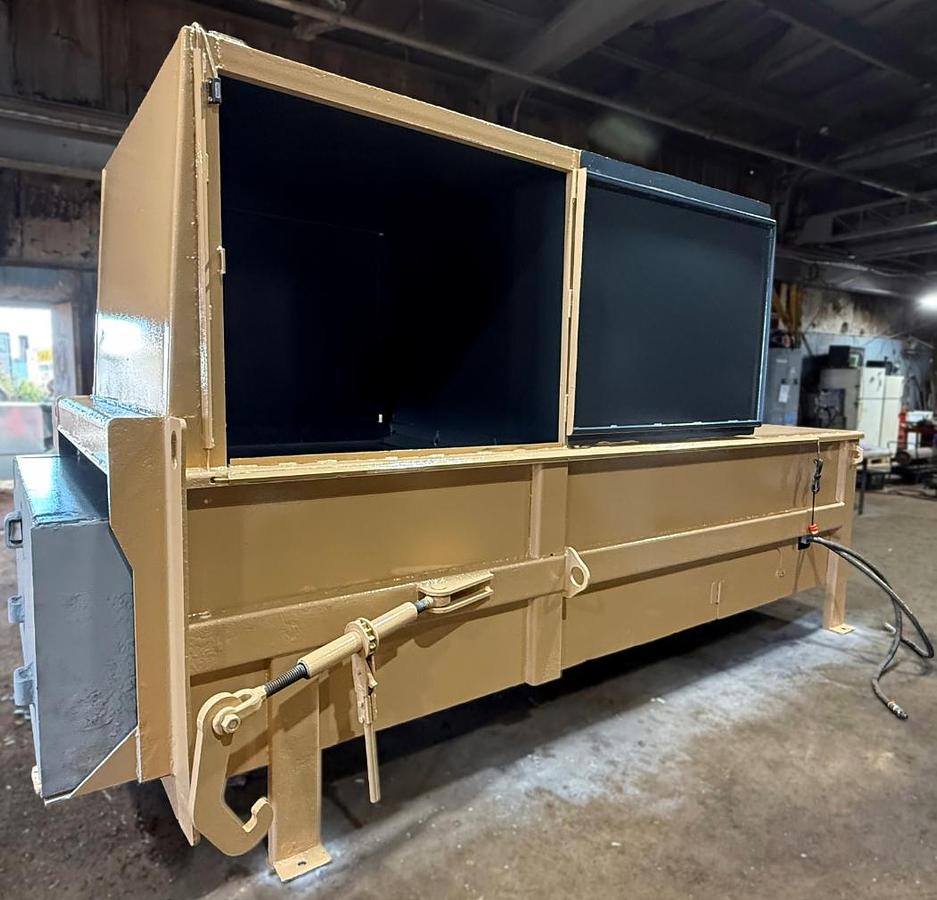 Refurbished 3yd Harmony Model C-300 Stationary Machine