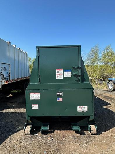 Used Marathon SC-250 Self-Contained Compactor