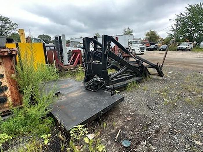 Refurbished Roll Off CDU Rotary Unit