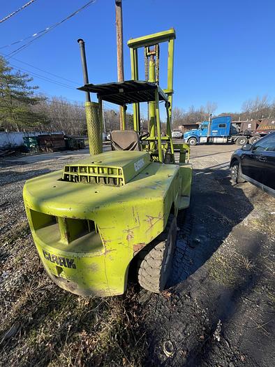 Refurbished CLARK Forklift 
