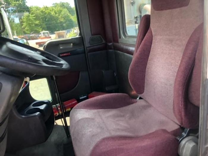 Used Roll Off Truck 2005 Mack CV713 Granite