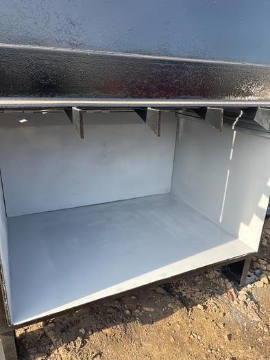 Refurbished Mini 2-yard PTR Stationary Machine