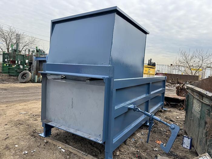 Refurbished 4yd Stationary Machines Available