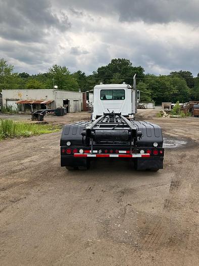 Used Roll Off Truck 2005 Mack CV713 Granite