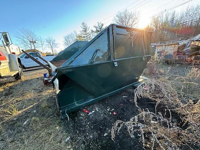 Used 8yd Rear Dump Body