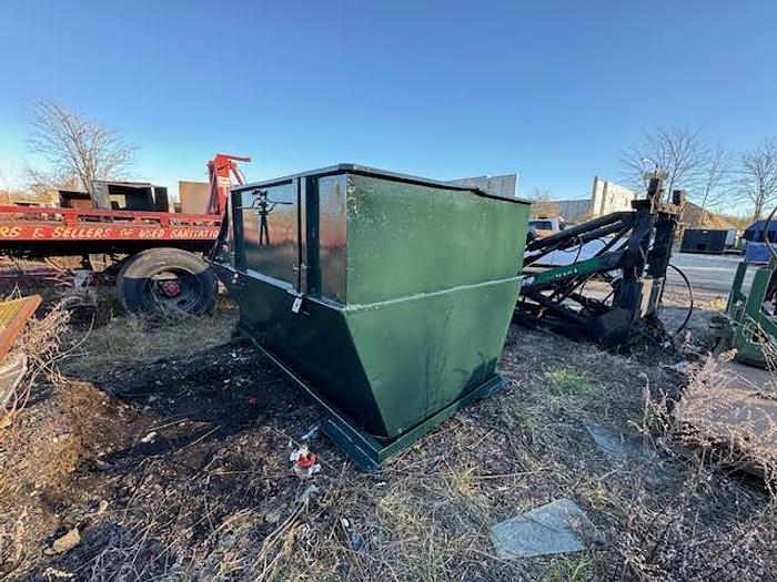 Used 8yd Rear Dump Body