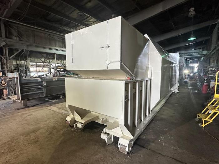 Refurbished Refurbished 34-yard Model SC-250 Twin-Cylinder