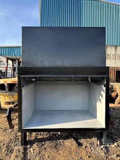 Refurbished Mini 2-yard PTR Stationary Machine