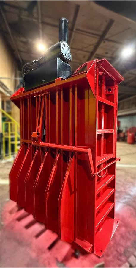 Refurbished Marathon Model V-6030HD Baler Machine