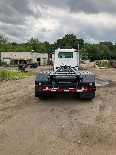 Used 2005 Mack CV713 Granite Roll Off