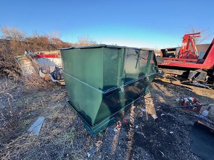 Used 8yd Rear Dump Body