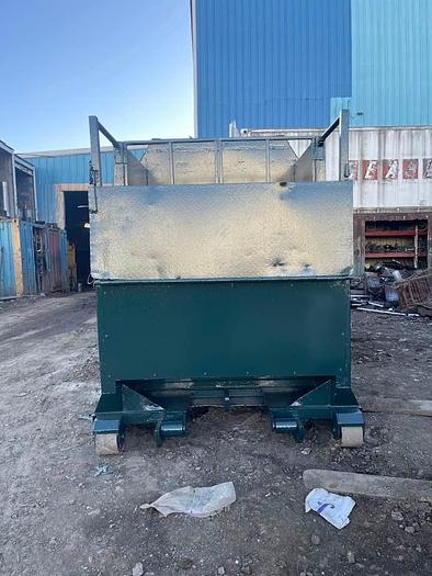 Refurbished Marathon Ram Jet SC-250 30yd  Self Contained Compactor Refurbished