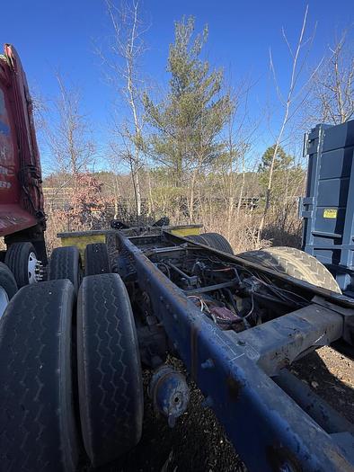 Used 2014 Peterbilt Cab & Chassis