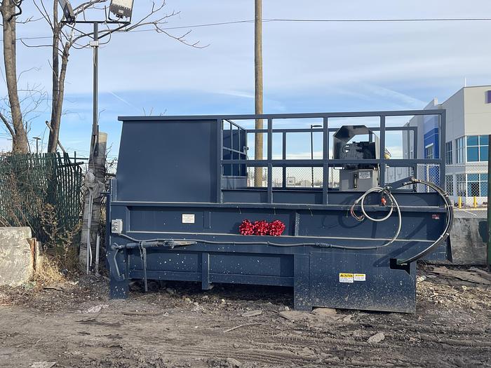 Used PTR 2500 HD 2.5 Stationary Machine 