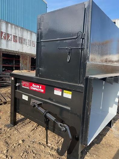 Refurbished Mini 2-yard PTR Stationary Machine