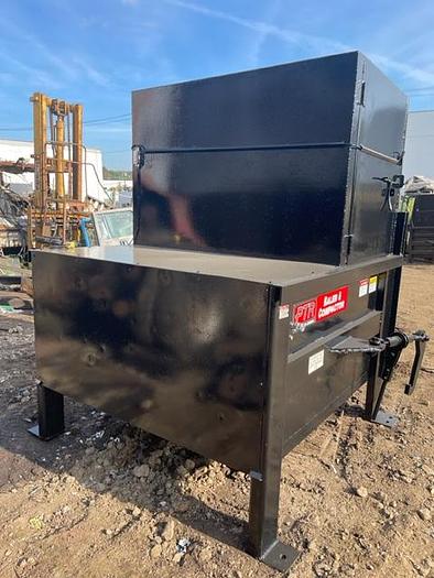 Refurbished Mini 2-yard PTR Stationary Machine