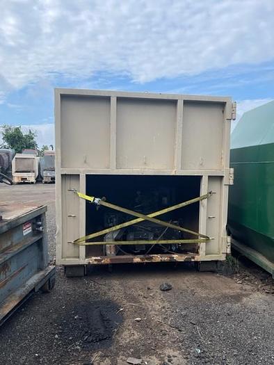 Used 30 YD Octagon Receiver Box