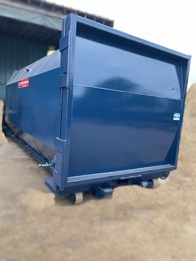 Refurbished Model 265 Self- Contained Compactor