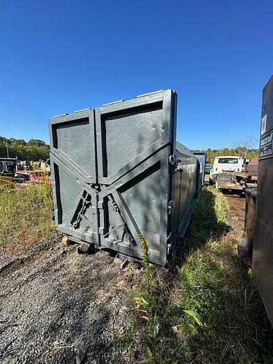 Used DR II Marathon Self Contained Compactor